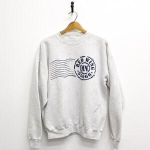 Vintage Red Wing Minnesota Sweatshirt Large